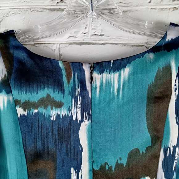 KATE SPADE ♠️ Womens Multicolour Dress Size 12 - Picture 7 of 11